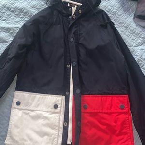 Tommy Hilfiger water resistant jacket (worn 1x)
